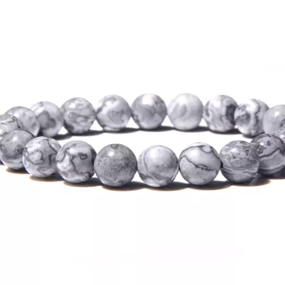 STRENGTH Gemstone bracelet - Picture 3 of 3